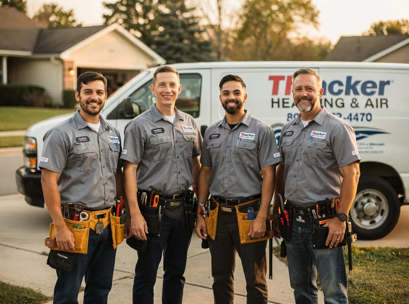 Ac Repair company in Harmony, PA