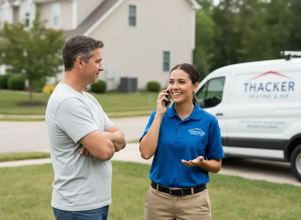 Ac Repair Harmony, PA FAQs